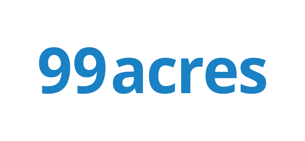 99acres logo